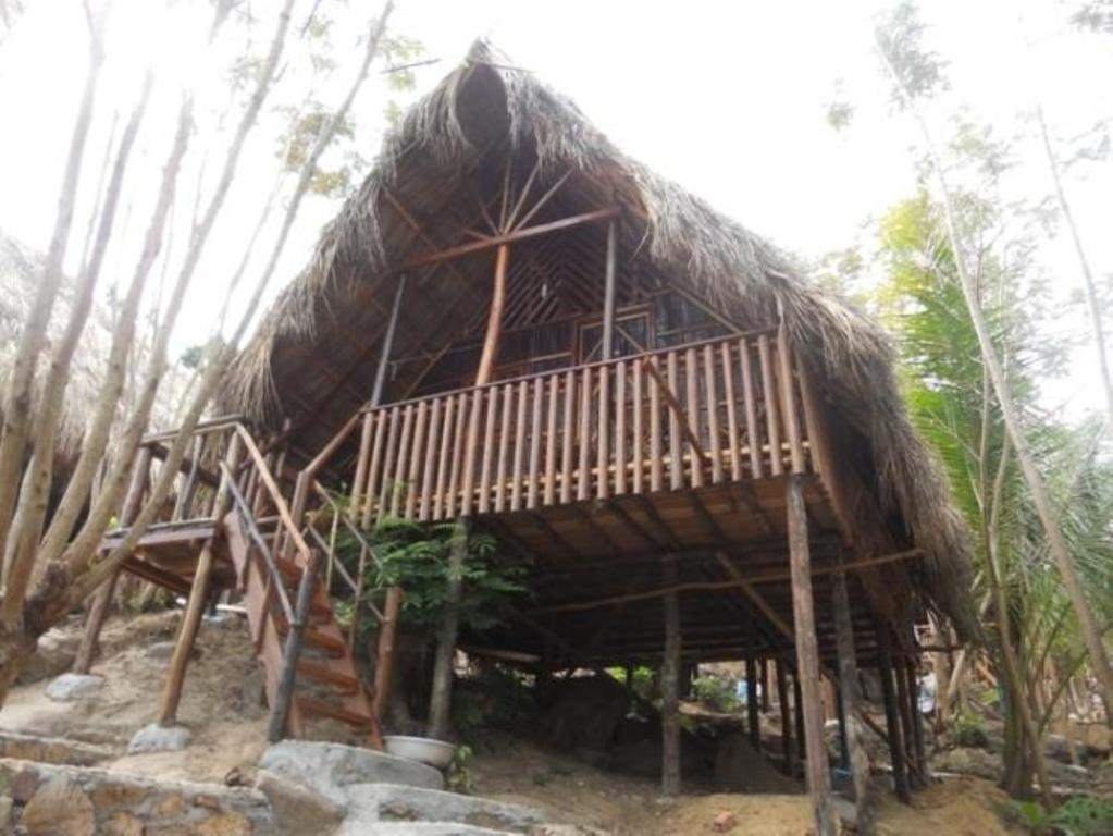 Island Palace Bungalows Resort Kaoh Touch Esterno foto