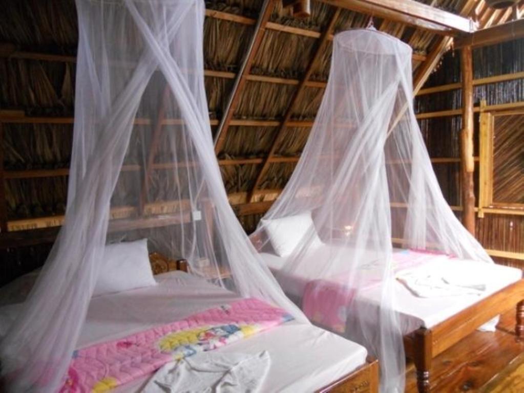 Island Palace Bungalows Resort Kaoh Touch Esterno foto