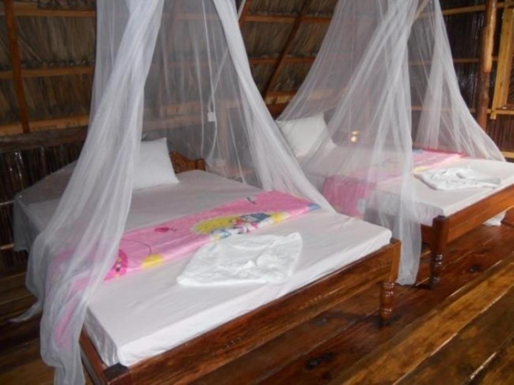 Island Palace Bungalows Resort Kaoh Touch Esterno foto