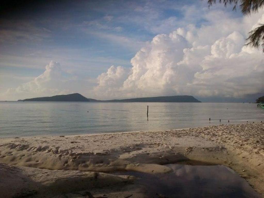 Island Palace Bungalows Resort Kaoh Touch Esterno foto