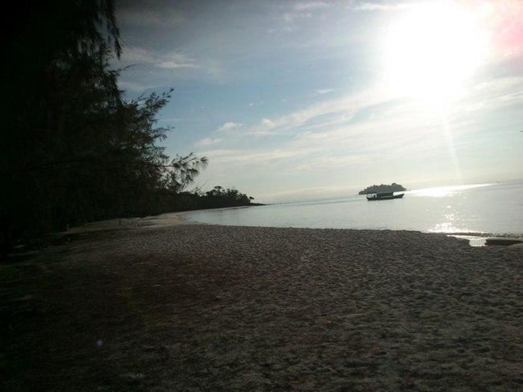 Island Palace Bungalows Resort Kaoh Touch Esterno foto