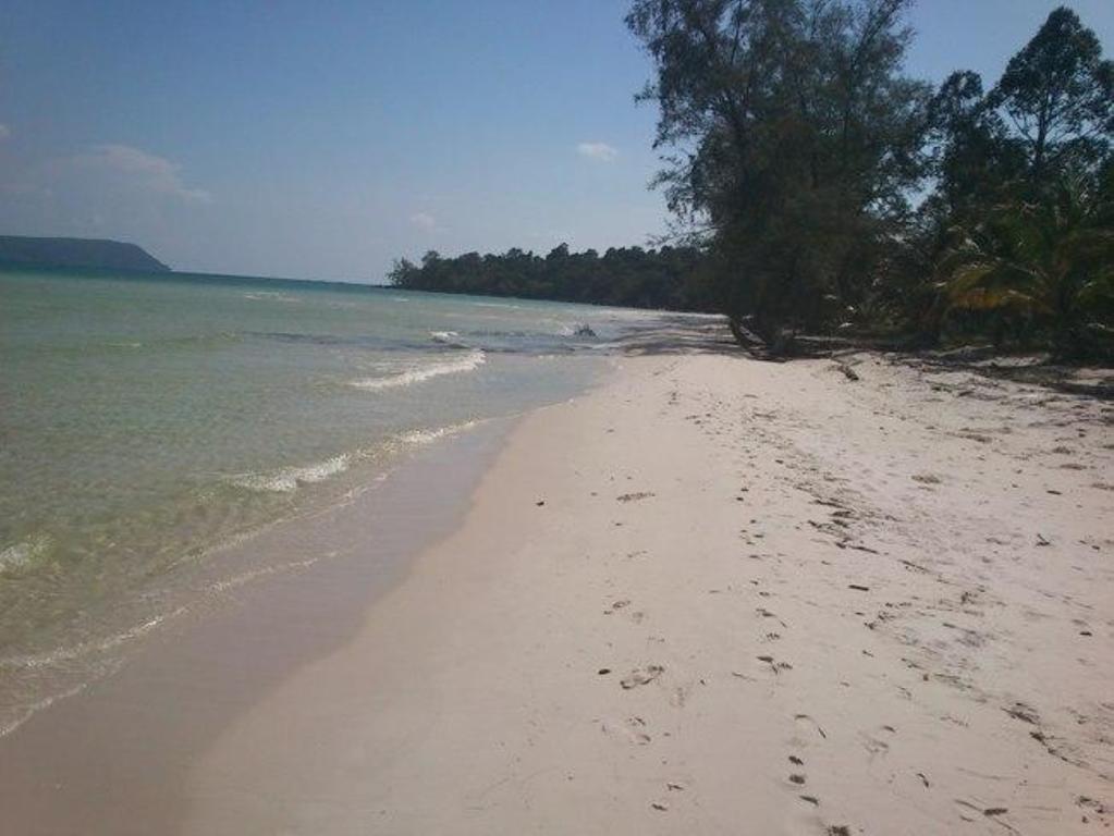 Island Palace Bungalows Resort Kaoh Touch Esterno foto