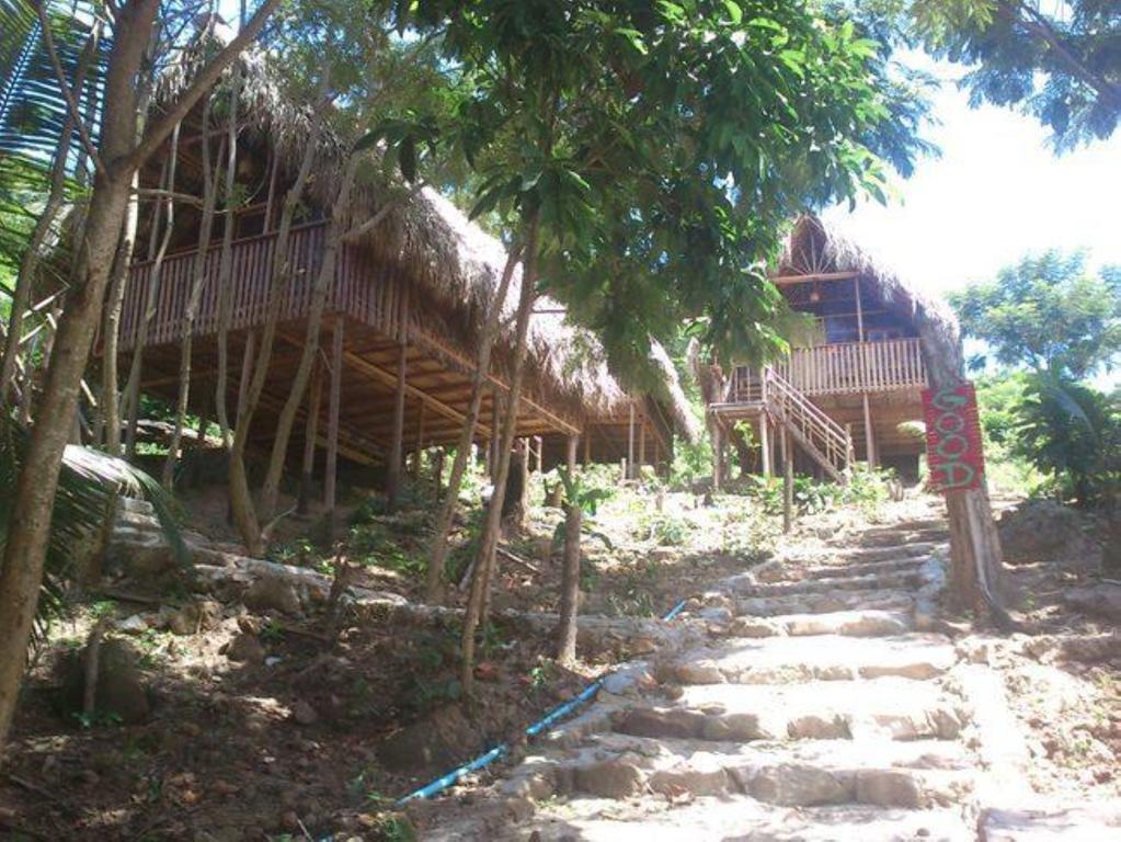 Island Palace Bungalows Resort Kaoh Touch Esterno foto