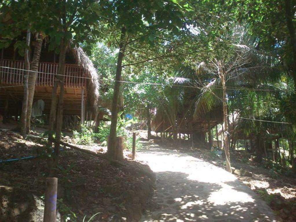 Island Palace Bungalows Resort Kaoh Touch Esterno foto