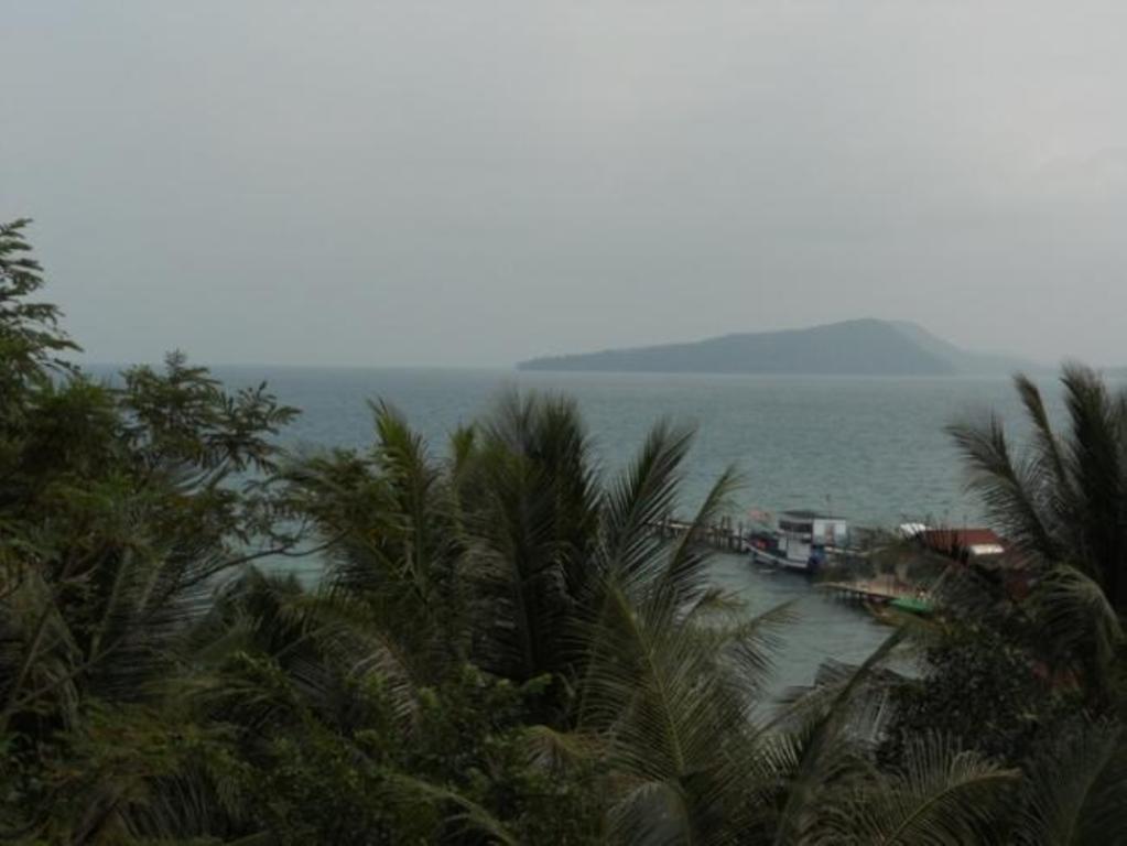 Island Palace Bungalows Resort Kaoh Touch Esterno foto