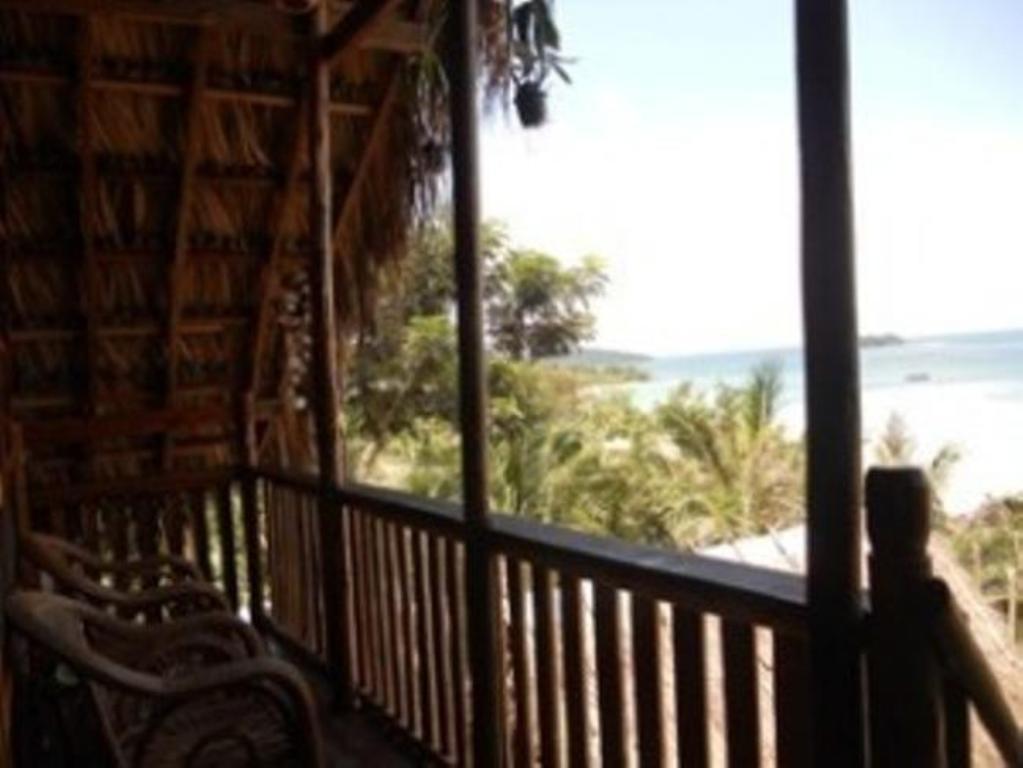 Island Palace Bungalows Resort Kaoh Touch Esterno foto