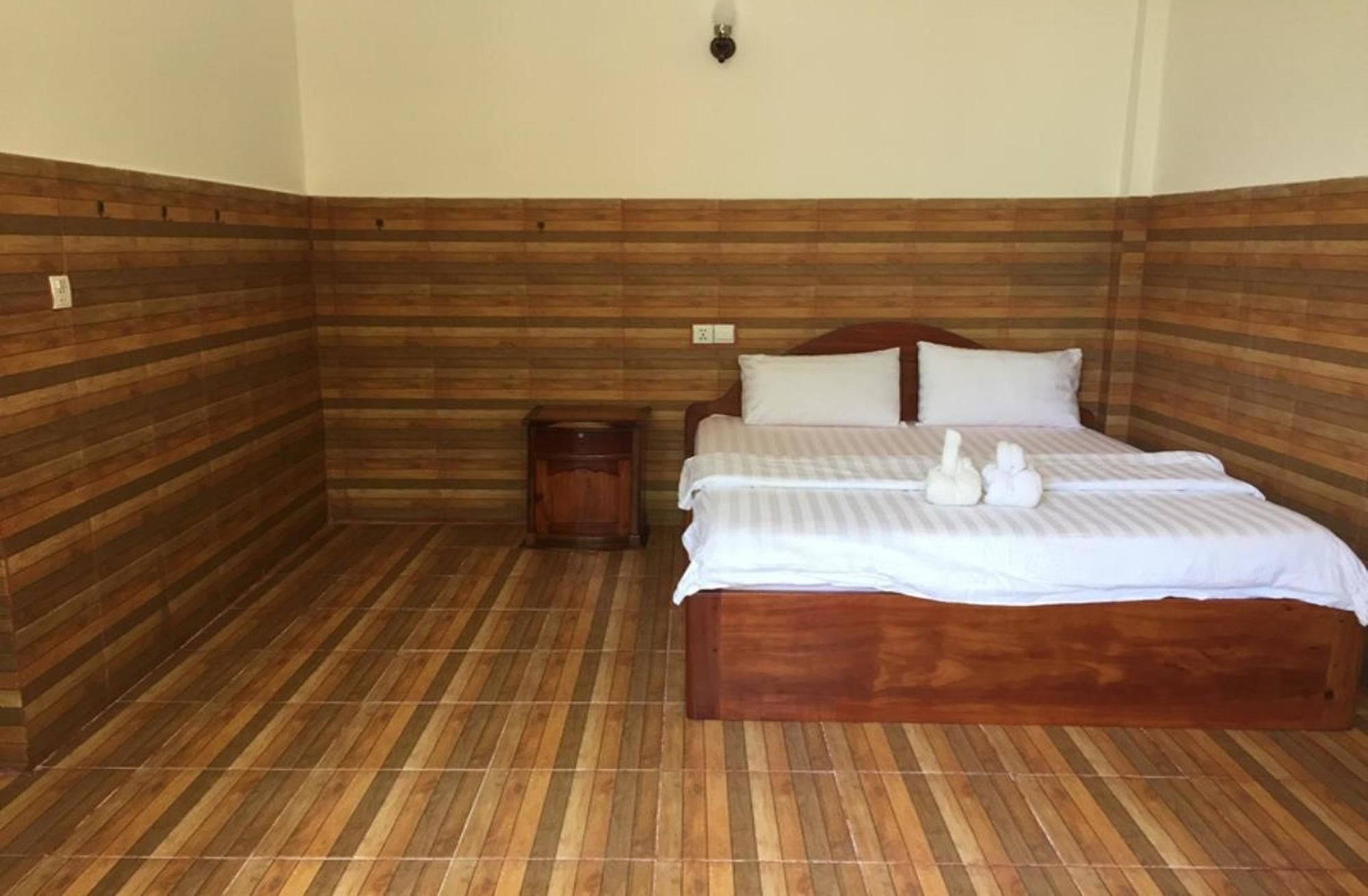 Island Palace Bungalows Resort Kaoh Touch Esterno foto