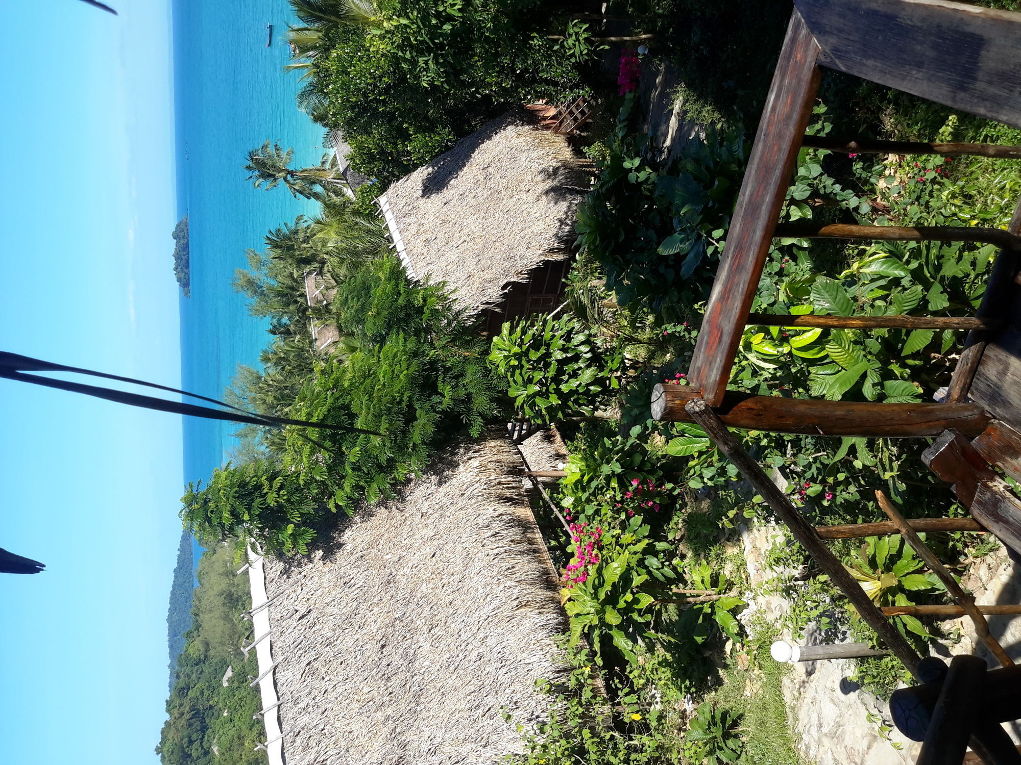 Island Palace Bungalows Resort Kaoh Touch Esterno foto