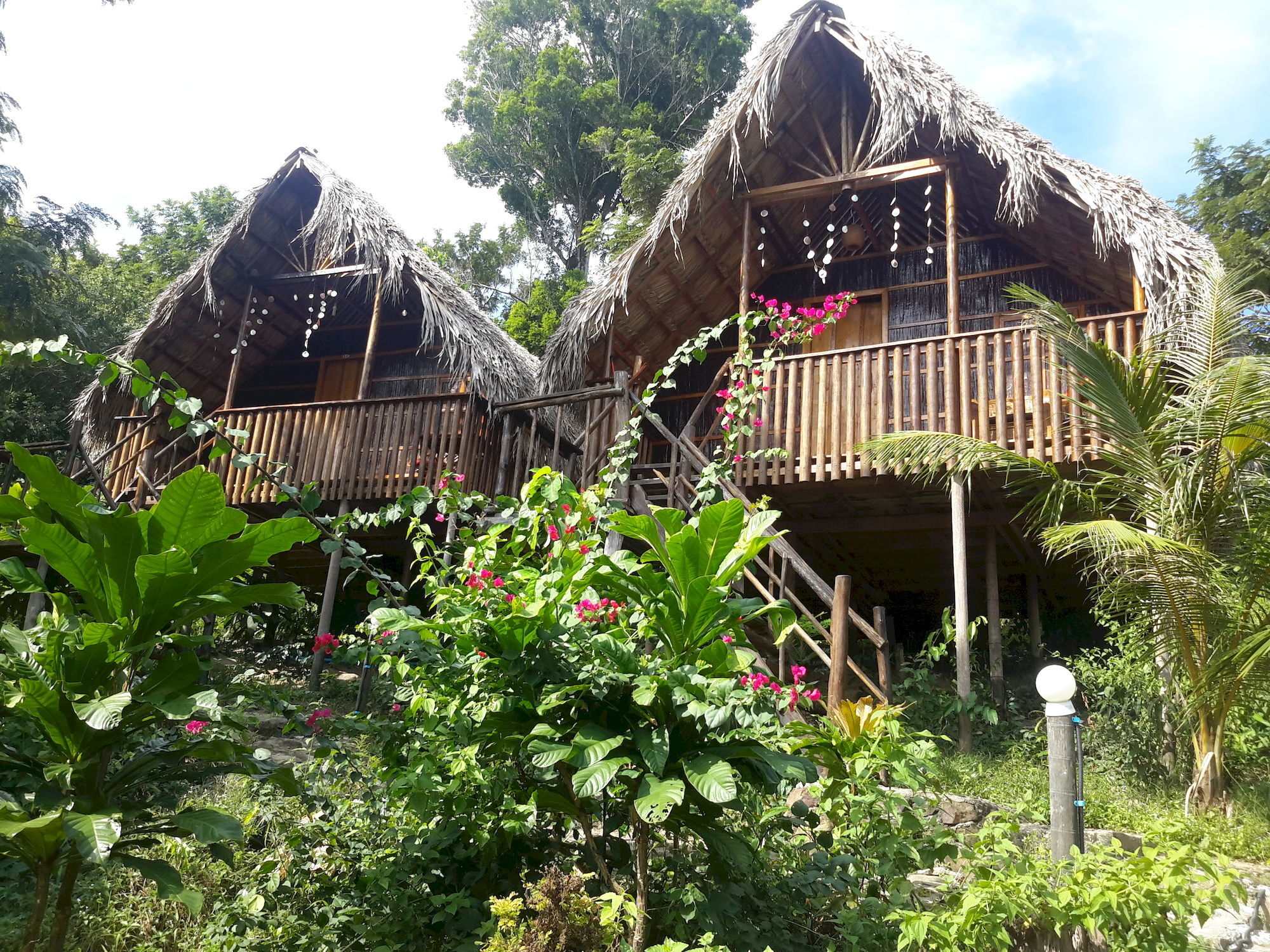 Island Palace Bungalows Resort Kaoh Touch Esterno foto
