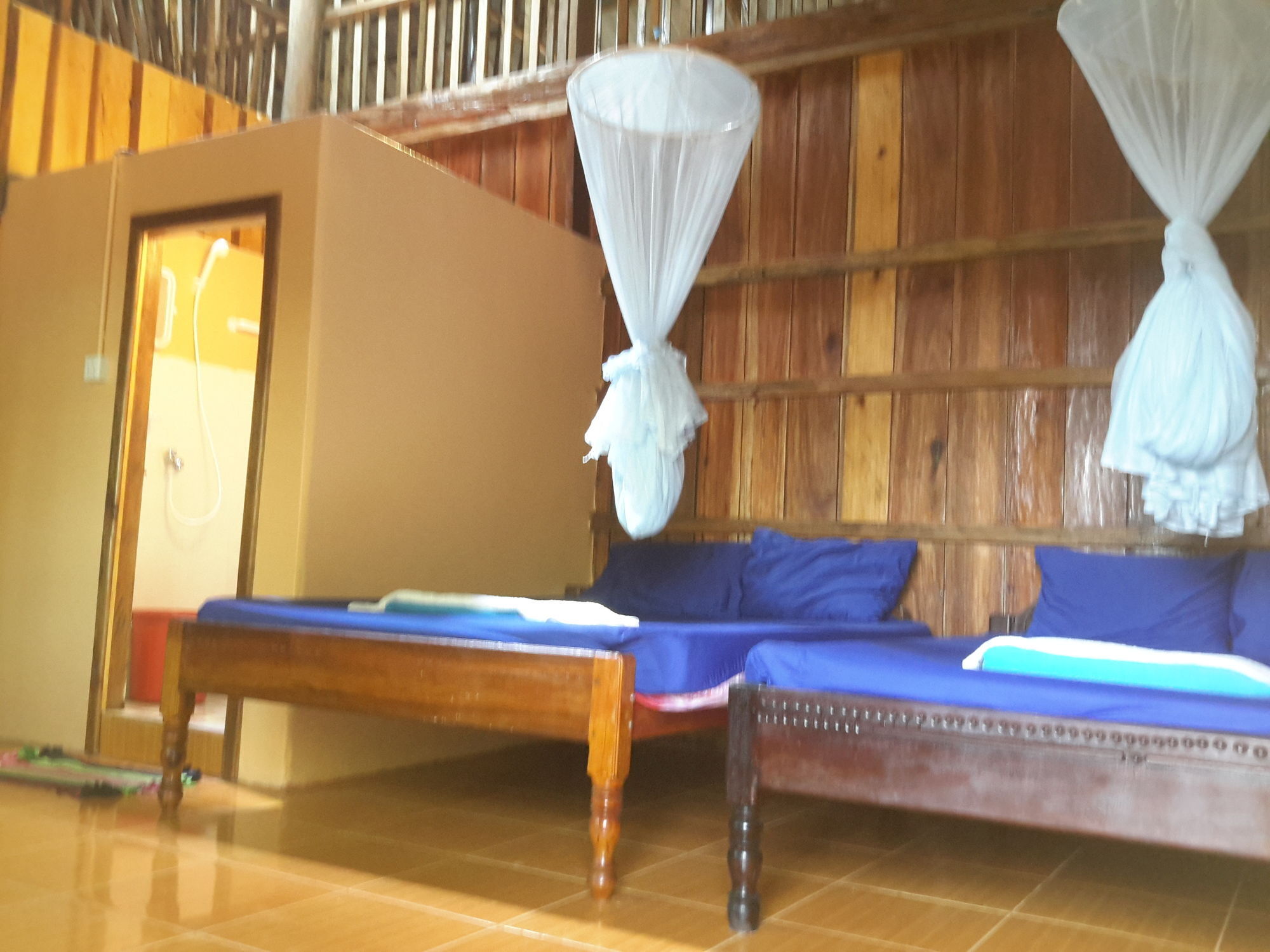 Island Palace Bungalows Resort Kaoh Touch Esterno foto