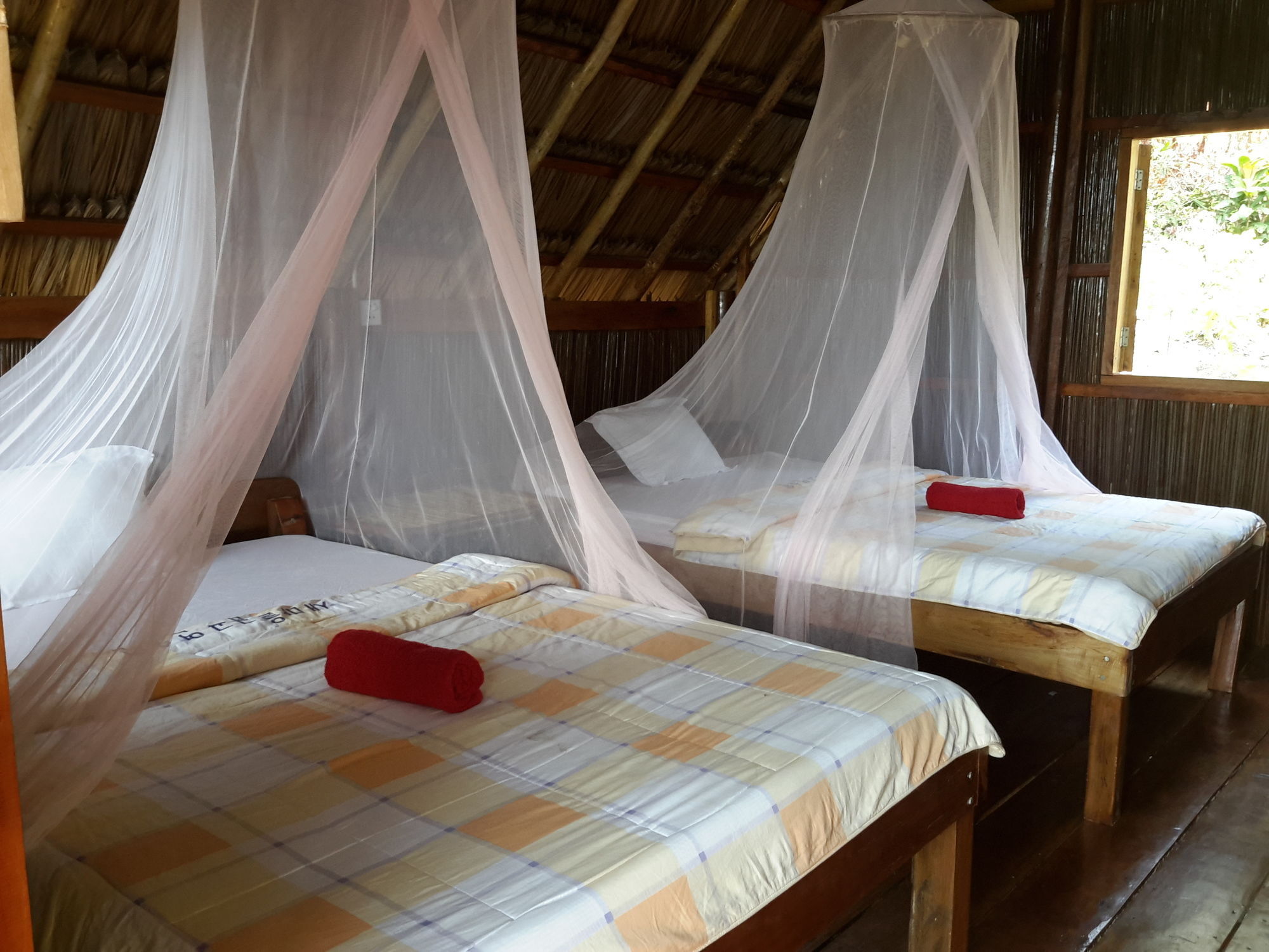 Island Palace Bungalows Resort Kaoh Touch Esterno foto