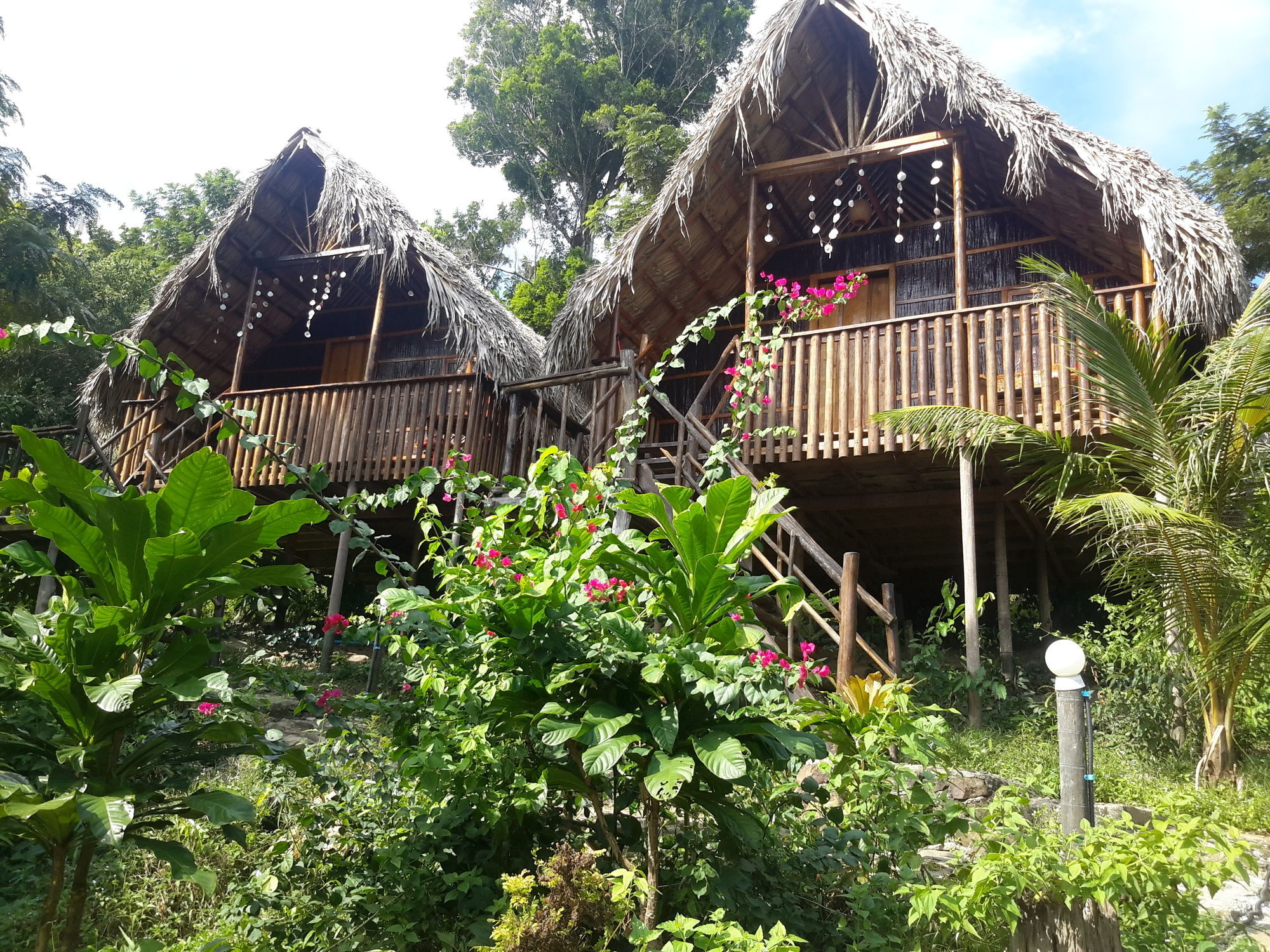 Island Palace Bungalows Resort Kaoh Touch Esterno foto